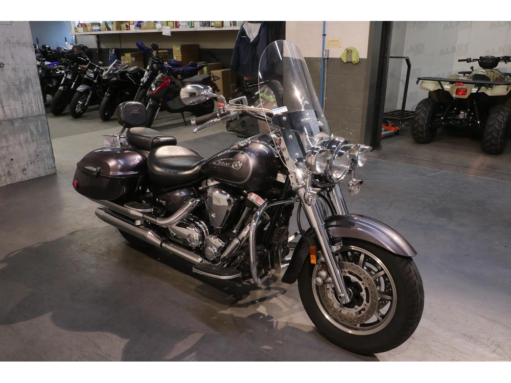 Yamaha Roadstar Silverado S 2015 alt