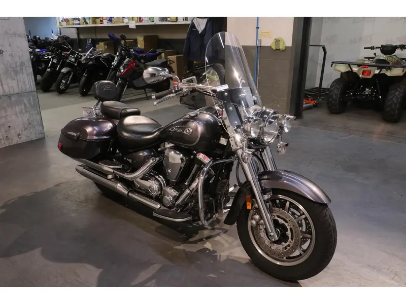 2015 Yamaha ROADSTAR SILVERADO S thumbnail 11