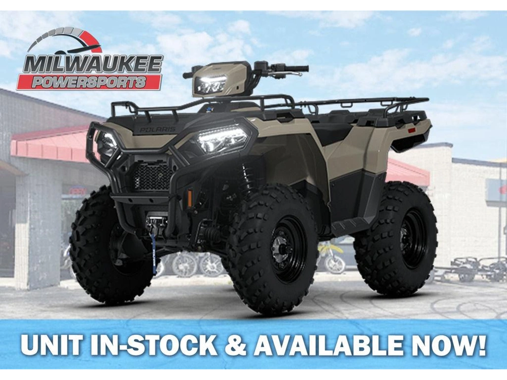 2026 Polaris Sportsman 570 Eps alt