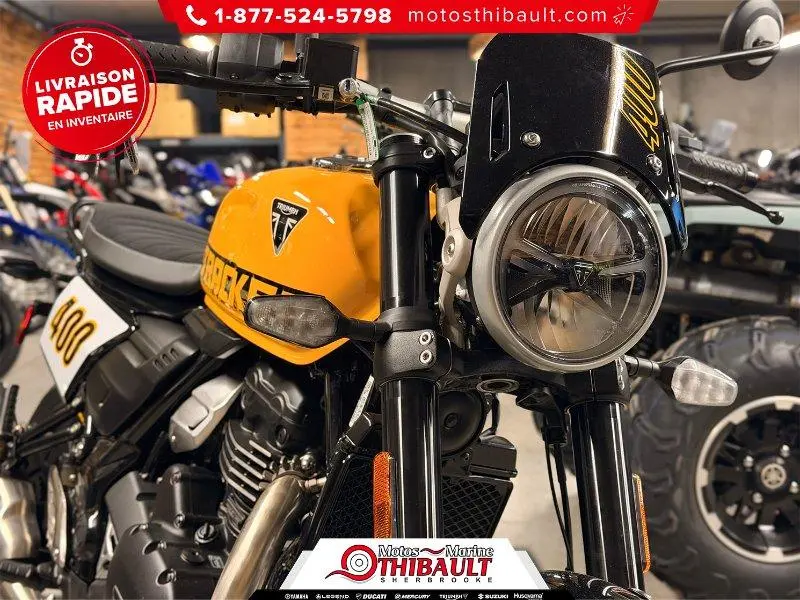 2027 Triumph Tracker 400 thumbnail 7