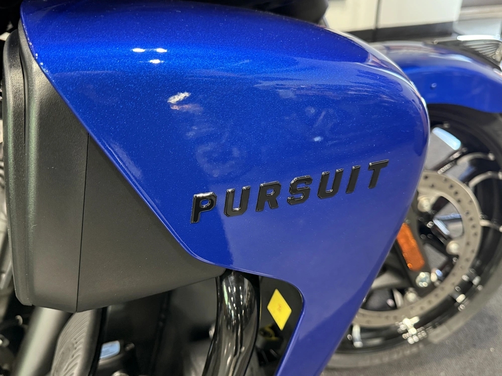2026 Indian Motorcycle Pursuit Dark Horse 112 alt
