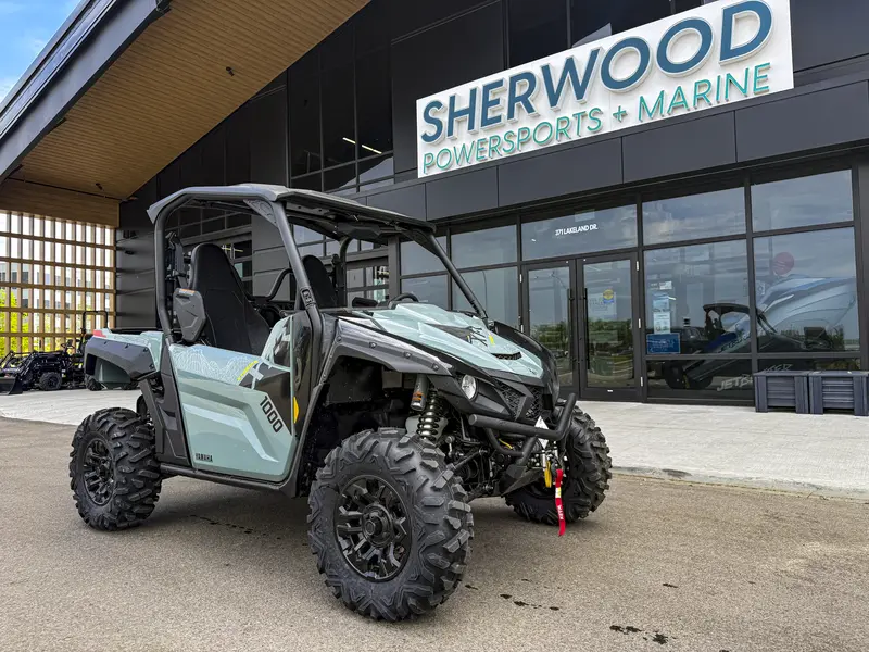 2026 Yamaha WOLVERINE X2 1000 XT-R