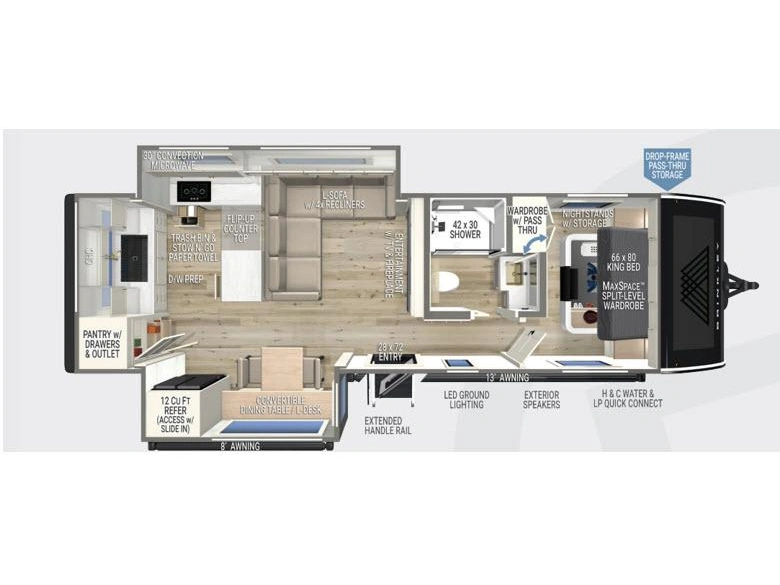 Brinkley Model I I280 2026 alt