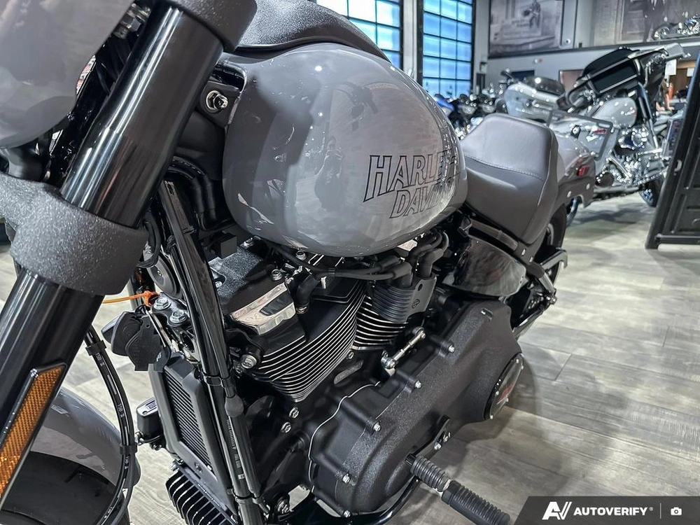 2026 Harley-davidson Low Rider S alt