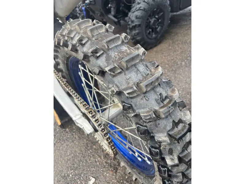 2025 Yamaha YZF250F thumbnail 3