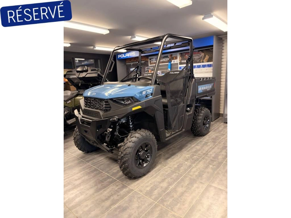 Polaris Ranger Sp 570 Premium 2026 alt