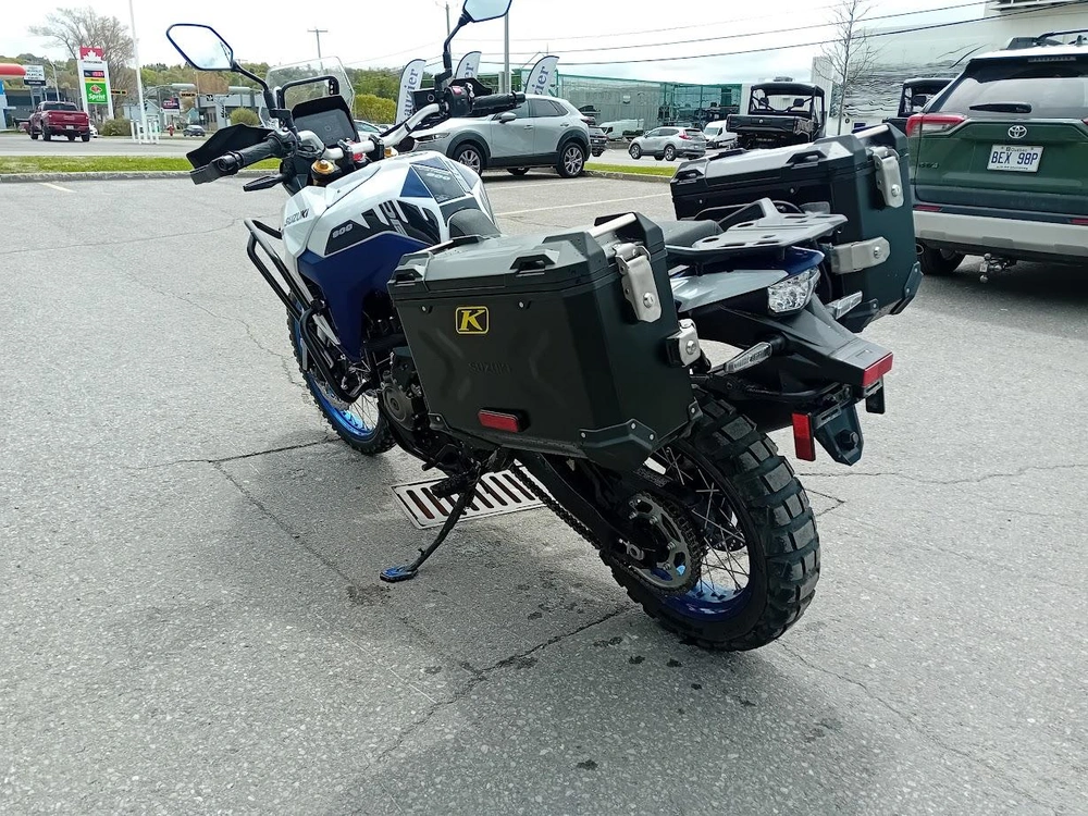 Suzuki Dl800 V-strom Adventure 2025 alt