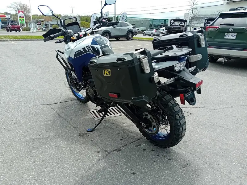 2025 Suzuki DL800 V-STROM ADVENTURE thumbnail 6