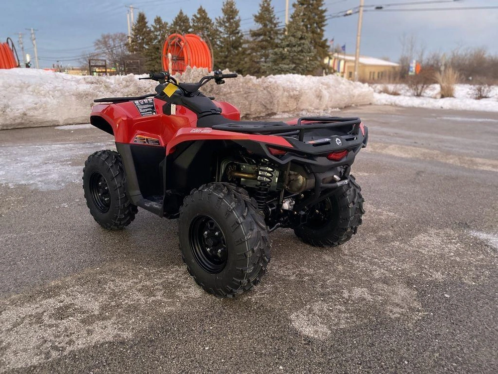 2026 Can-am Outlander Dps 700 alt
