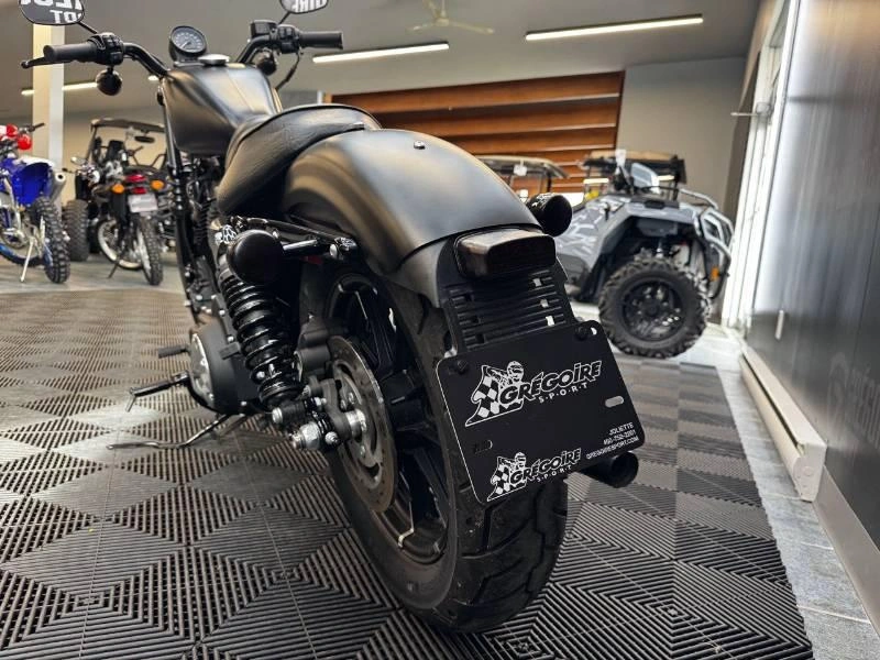 Harley-davidson Xl883 Iron 2019 alt