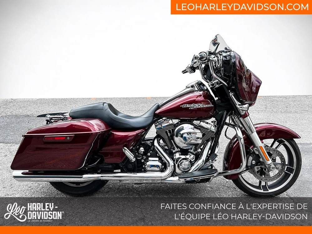 2014 Harley-davidson Flhxs Street Glide Special alt