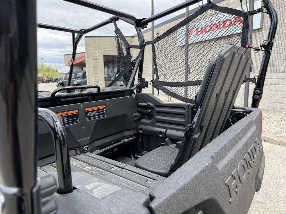 2026 Honda Pioneer 700 alt