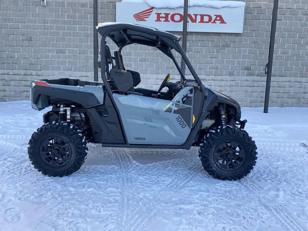 2026 Yamaha Wolverine X2 1000 Xt-r alt