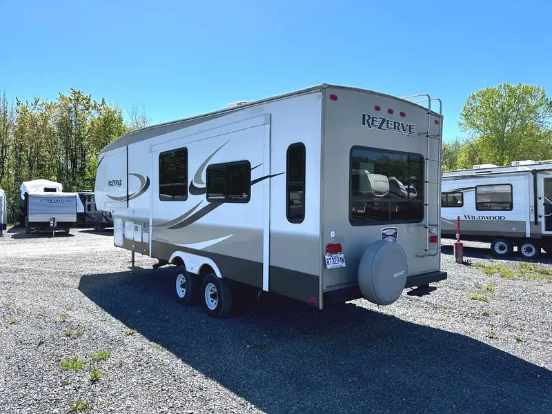 2015 Crossroads RV RFZ27CK FW-REZERVE thumbnail 7