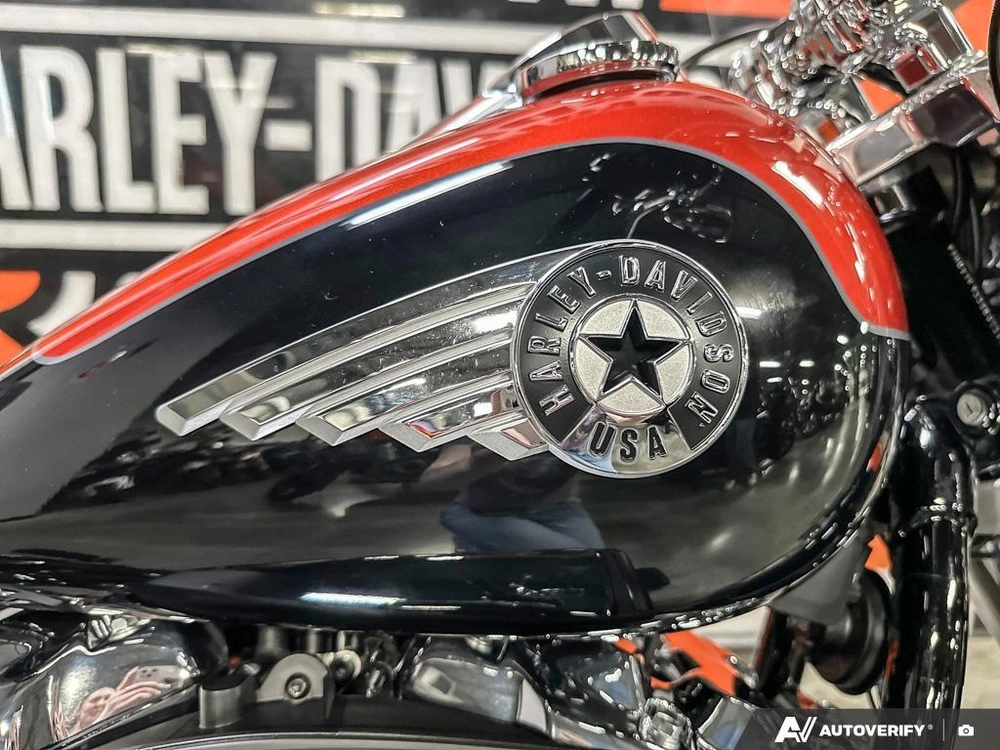 2025 Harley-davidson Fat Boy alt