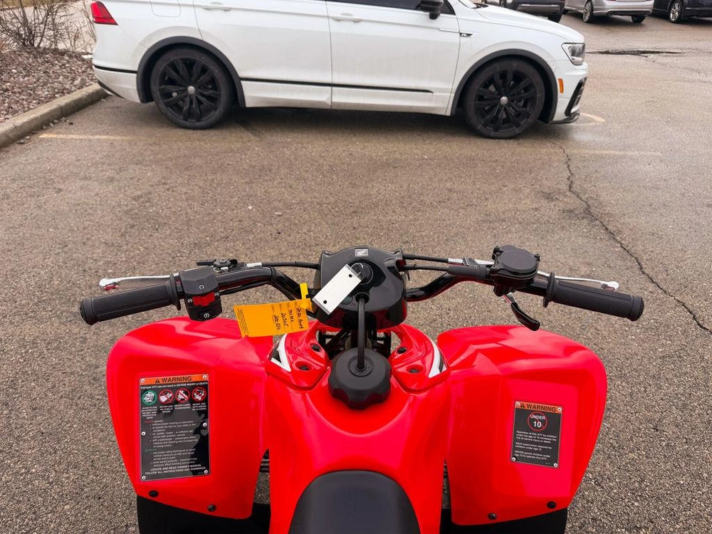 2026 Honda Trx90x alt
