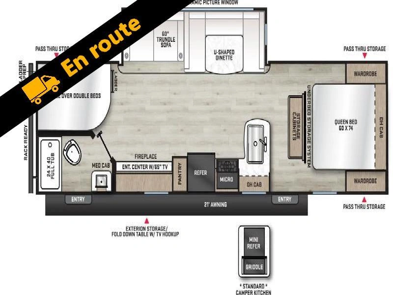 Coachmen Catalina 273dbhck 2027 alt