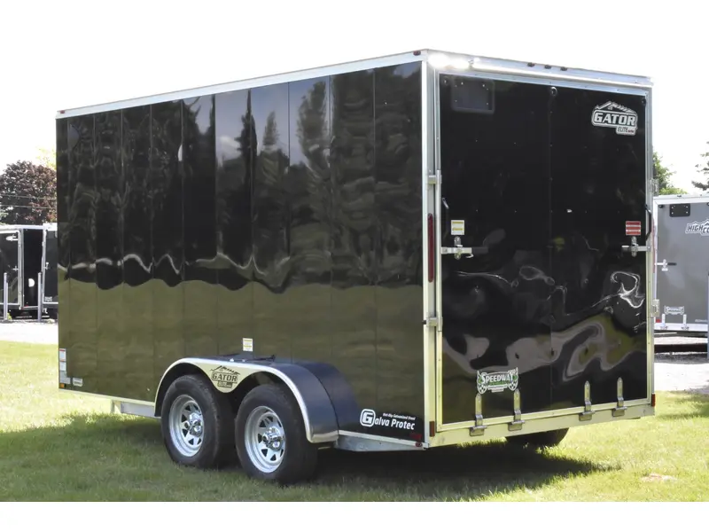 2026 Gator Galvanized Enclosed 7' x 14' TA