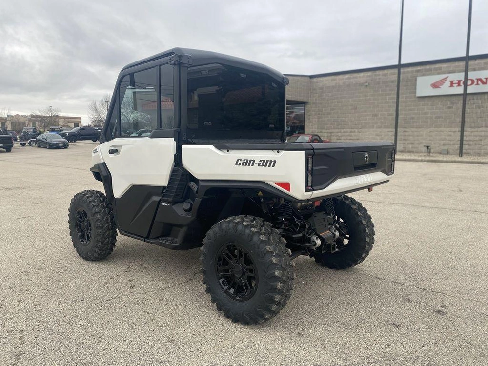 2026 Can-am Defender Limited Hd11 alt