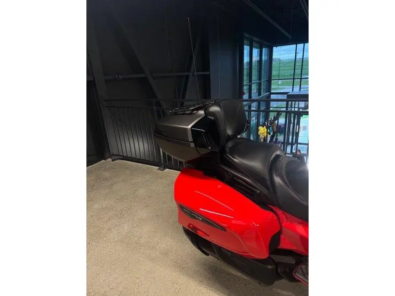 2022 Can-Am Spyder F3 Limited SS (SE6) thumbnail 7