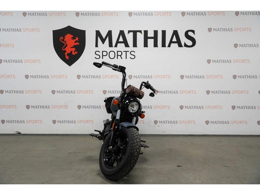 2023 Indian Motorcycle Scout Bobber alt