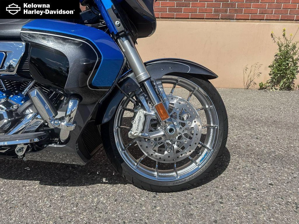 2026 Harley-davidson Flhxlse - Cvo™ Street Glide® Limited alt