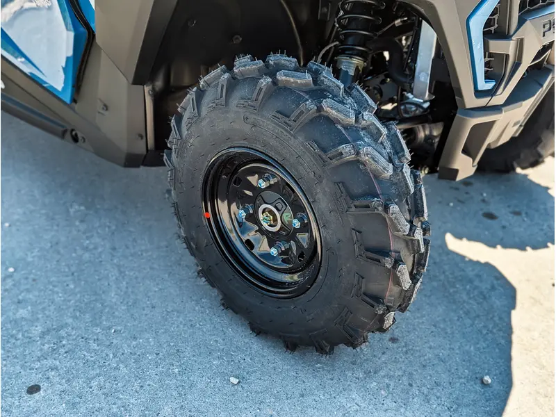 2026 Polaris RZR Trail Sport // Zenith Blue thumbnail 7