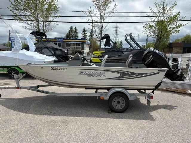 Smokercraft Angler 16 Xl Sc 2023 alt