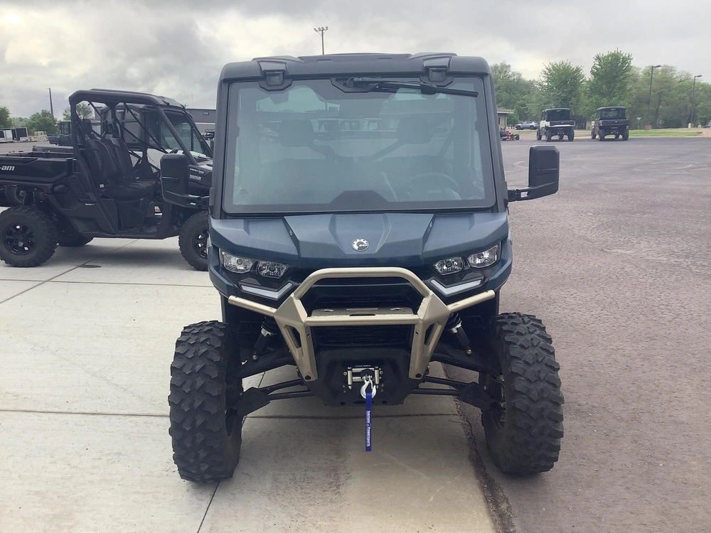 2025 Can-am Defender Limited Hd10 alt