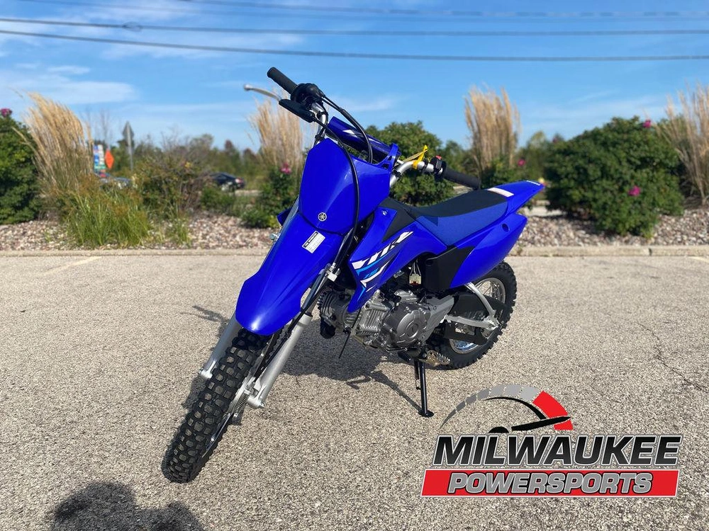 2026 Yamaha Tt-r110e alt