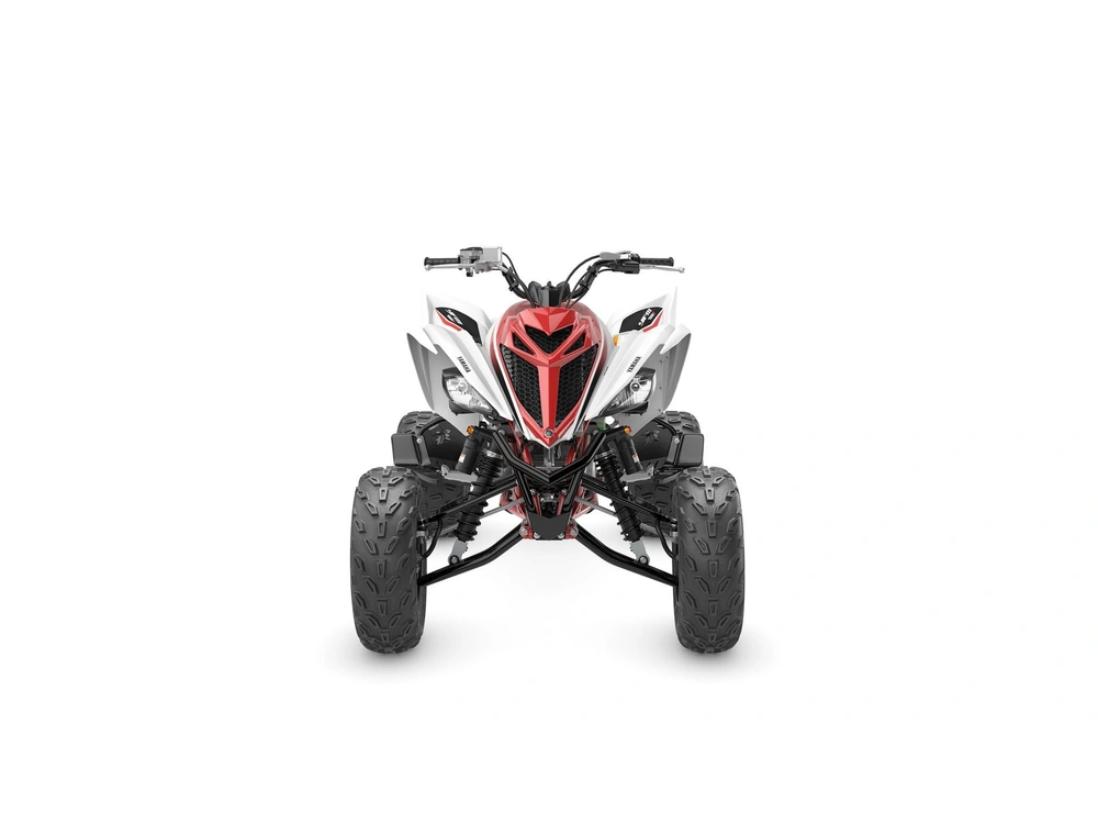 Yamaha Raptor 700r Se 70th Blanc/roug 2026 alt