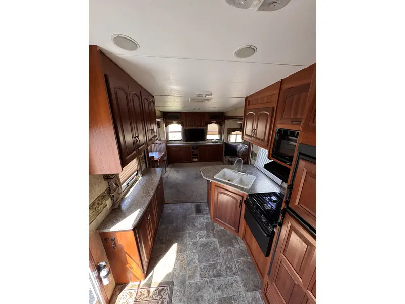 2012 Keystone RV COUGAR 29 RES thumbnail 4