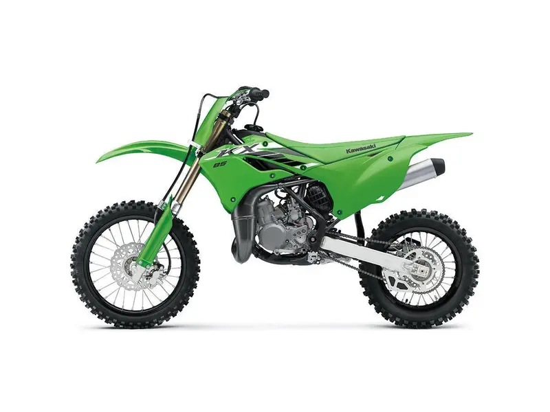 2025 Kawasaki KX85 thumbnail 2