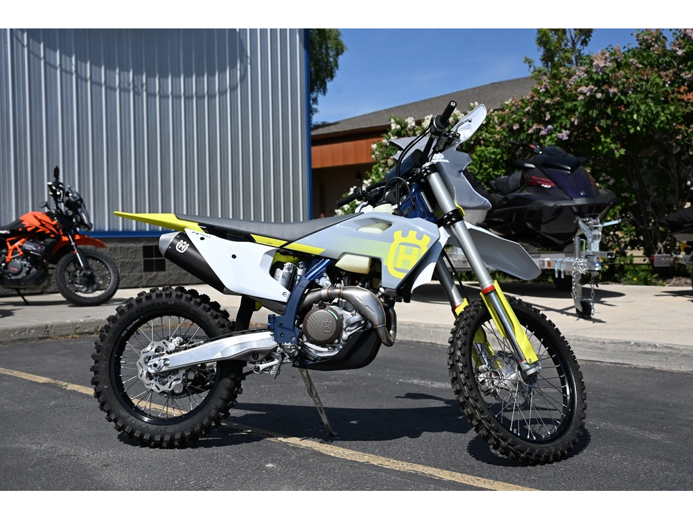 2024 Husqvarna Fx 450 alt