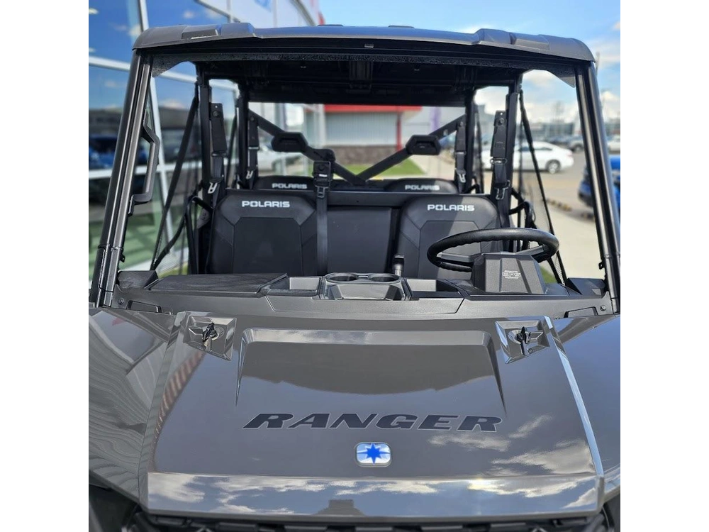2025 Polaris Ranger Crew 1000 Premium alt