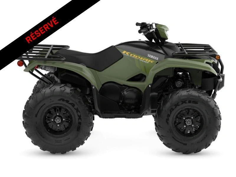 2026 Yamaha Kodiak 700 Dae alt