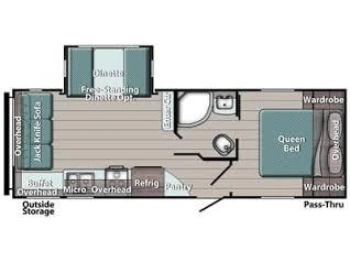 2022 Gulfstream Ameri-lite 236rl alt