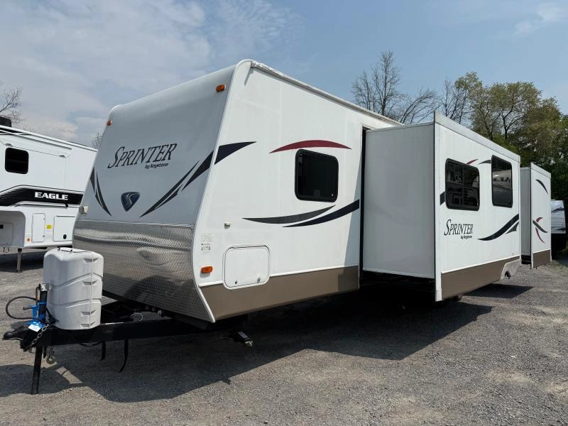 2012 Keystone Rv Sprinter 311bhs alt