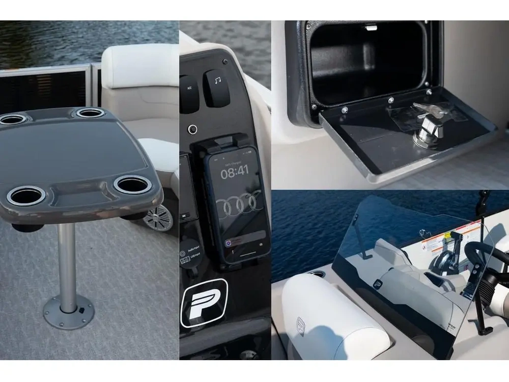 Princecraft Vectra 23 Rl 3 Quilles 150 Hp Pro Xs Et Toit Campeur 2026 alt