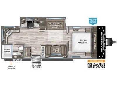 Grand Design Transcend 240ml 2022 alt