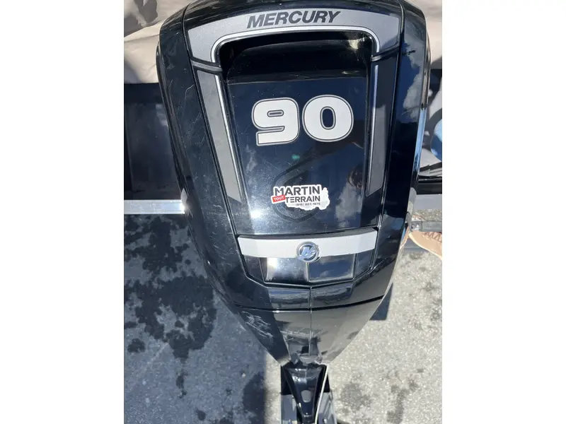 2016 Princecraft NANOOK DLX WS + 90HP thumbnail 8