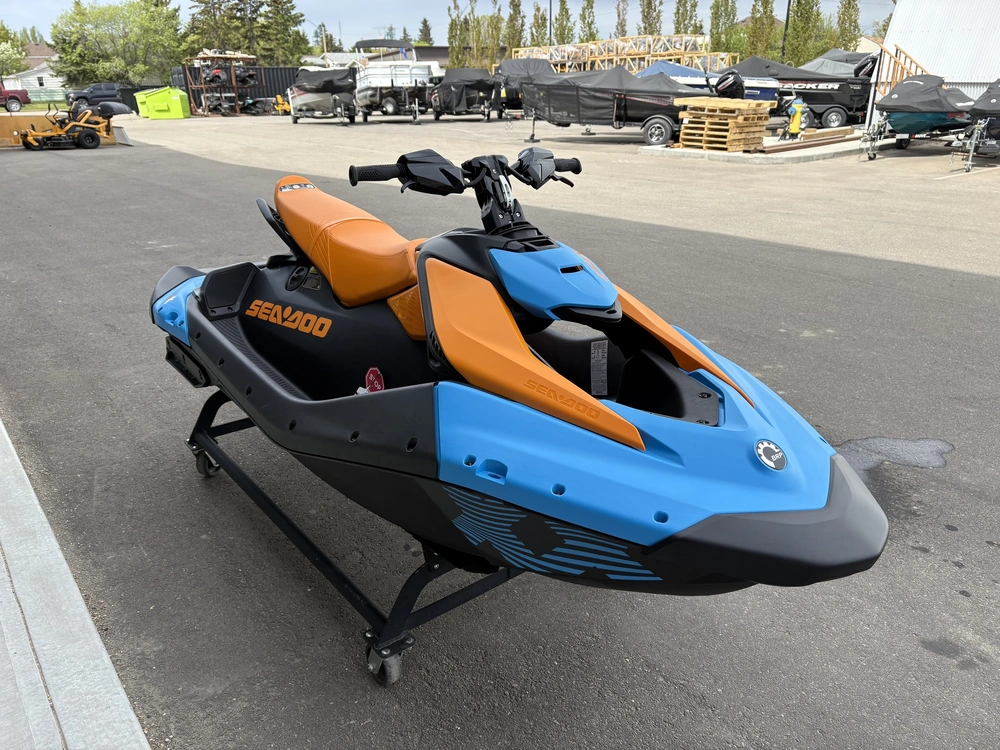 2026 Sea-doo Spark Trixx For 3 alt