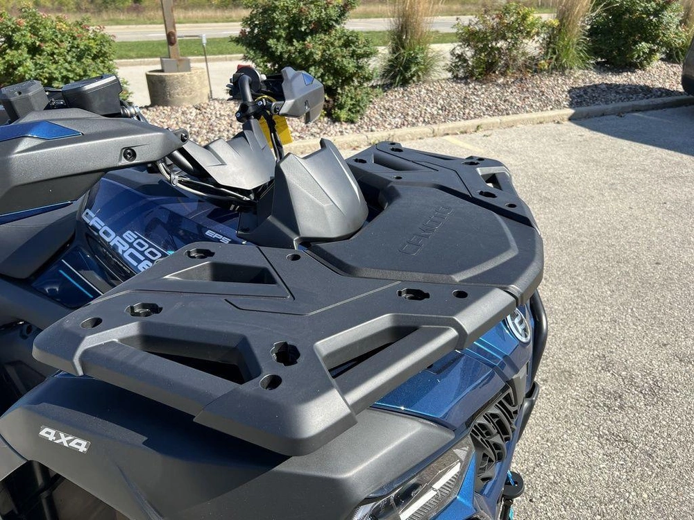2026 Cfmoto Cforce 600 Touring alt