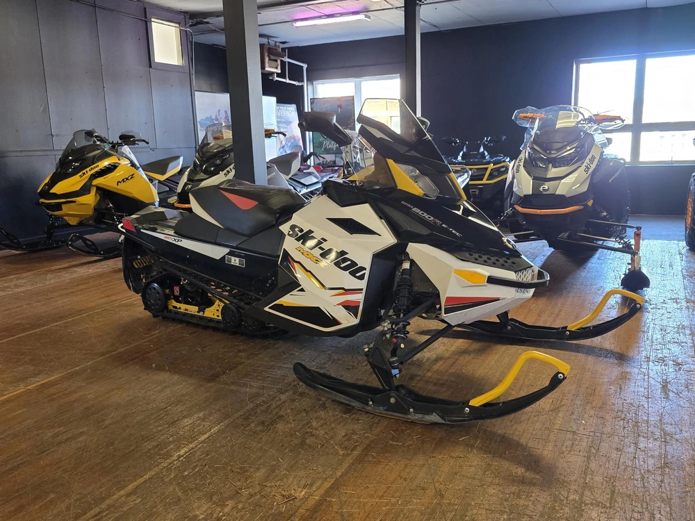 2012 Ski-doo Mxz X 800 Etec