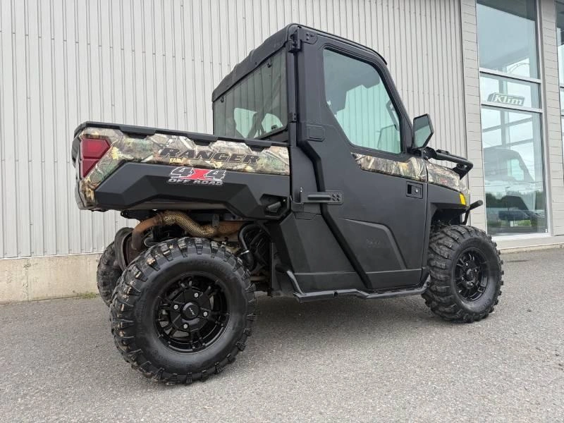 2023 Polaris Ranger Xp 1000 Northstar Ultimate Camo alt