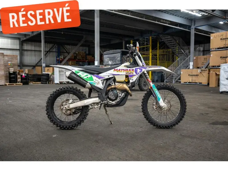 Ktm 250 Xc-f Demo 2025 alt