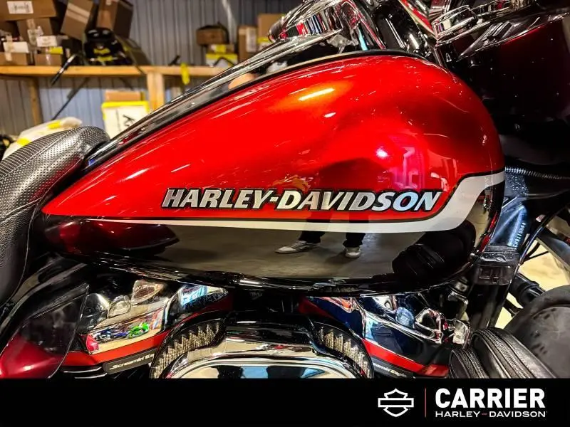 2021 Harley-Davidson Moto Harley-Davidson CVO TRI GLIDEULTRA CLASSIC 2021 thumbnail 9
