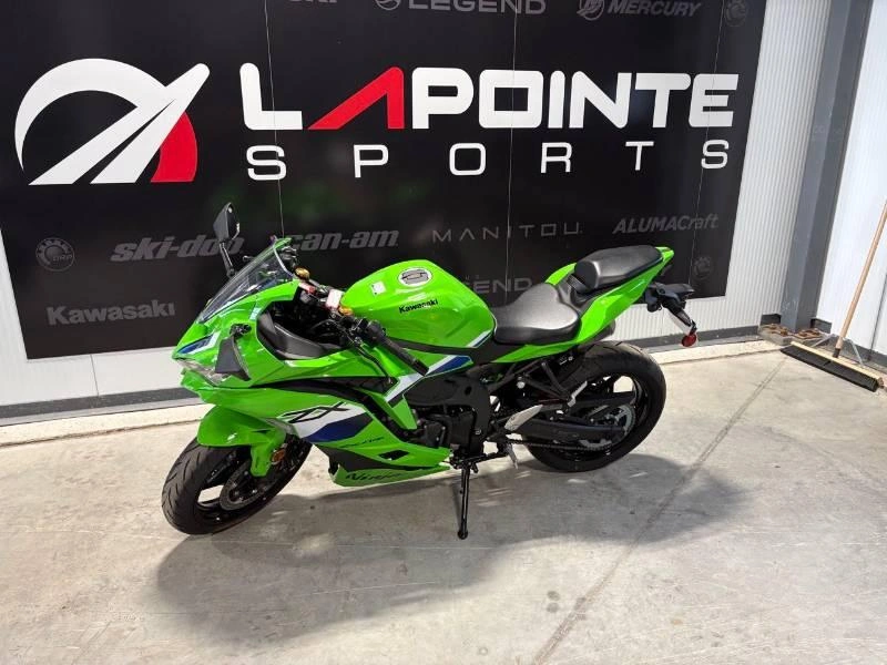 2026 Kawasaki Ninja Zx-4rr Krt alt