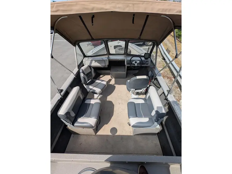 2005 KingFisher 16Falcon Harbercraft thumbnail 4