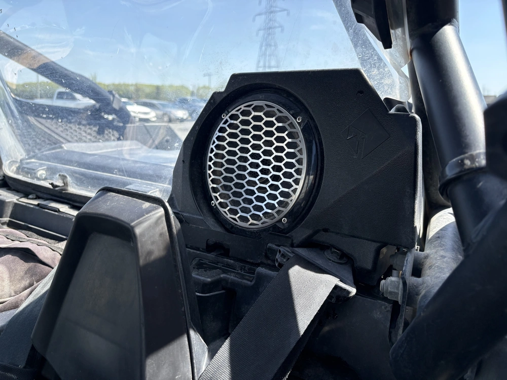 2021 Polaris Rzr Pro Xp® Ultimate Stage 5 Audio alt